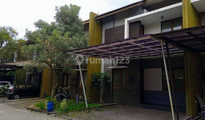 Dijual Rumah Cluster Grande Setraduta Elit Lokasi Strategis Bebas Banjir SHM 1