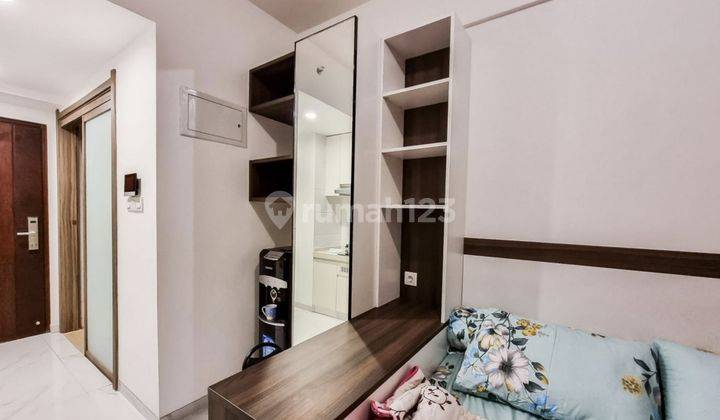 Apartement Sky House Bsd Tipe Studio Fully Furnished 2