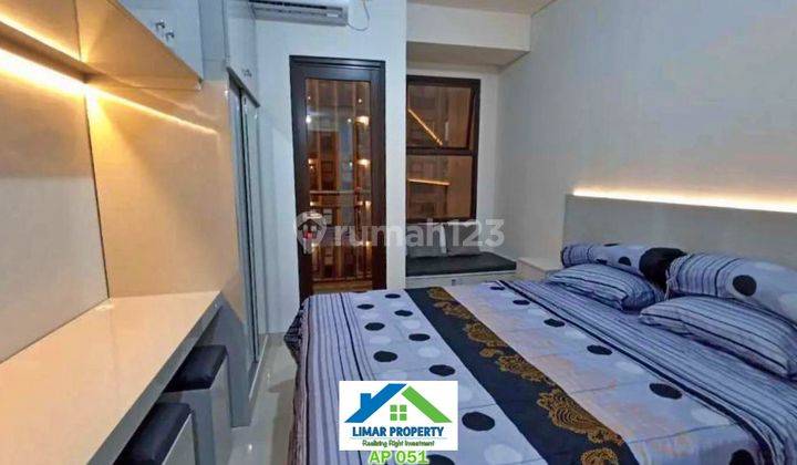 Apartemen Siap Huni Harga Murah di Lokasi Cozy Transpark Cibubur 1