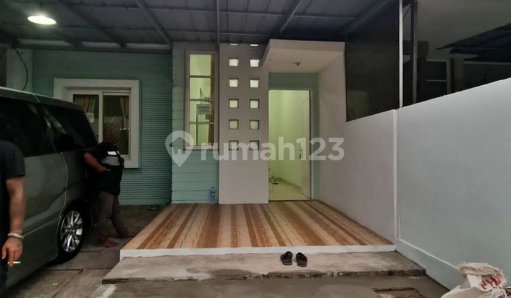 Disewakan Rumah Nyaman Terawat Lokasi Strategis Cibubur Country 1