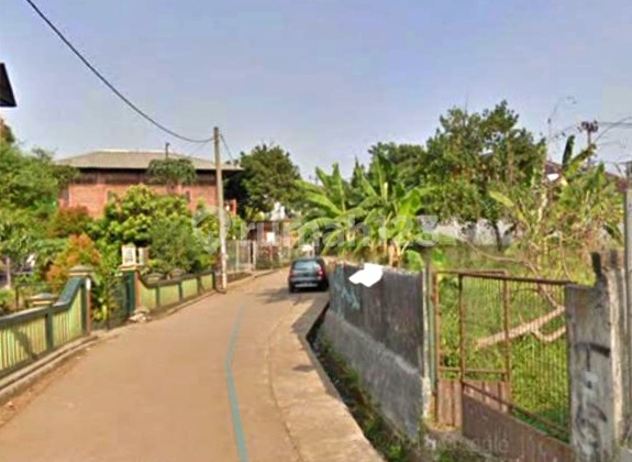 Kavling Luas Dan Strategis Harga Bagus di Ciangsana