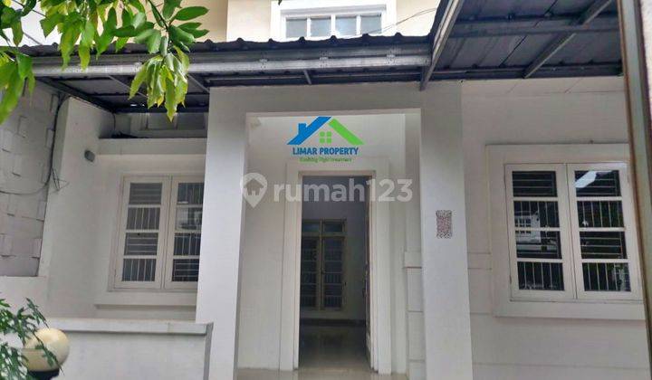 Rumah Nyaman Terawat Harga Murah di Kota Wisata Cibubur 2