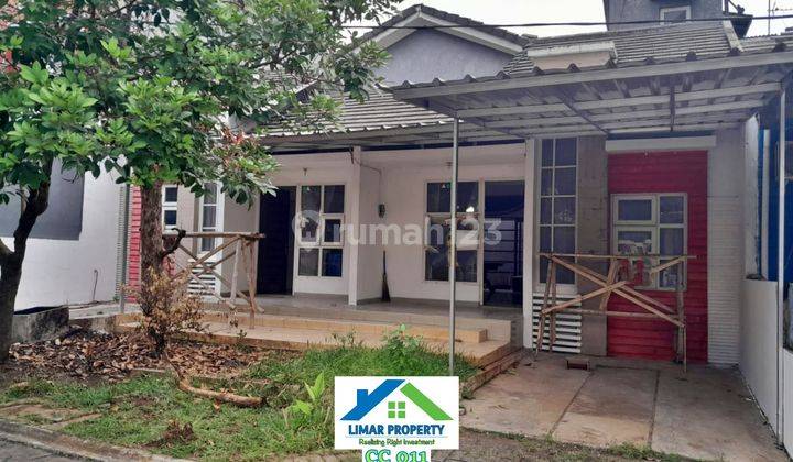 Rumah Siap Huni di Cluster Favourite Cibubur Country, Cikeas 1