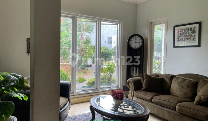 3-Story House Ready to Live In at a Good Price in Cibubur Tourism City