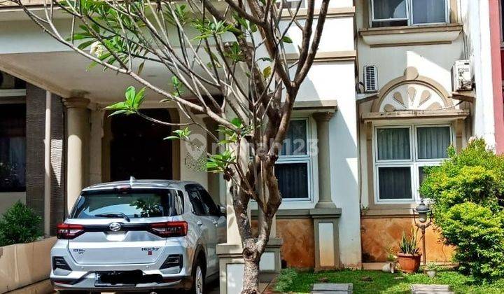 Rumah Idaman Siap Huni di Lokasi Cozy Legenda Wisata Cibubur 1