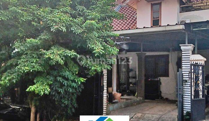 Rumah 1,5 Lantai Harga Bagus Lokasi Idaman Raffles Hills Cibubur 1