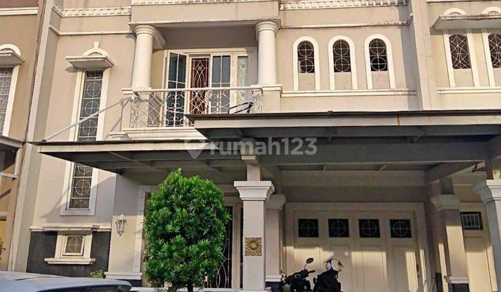 Rumah Bagus Dan Nyaman Harga Terjangkau di Raffles Hills Cibubur 1