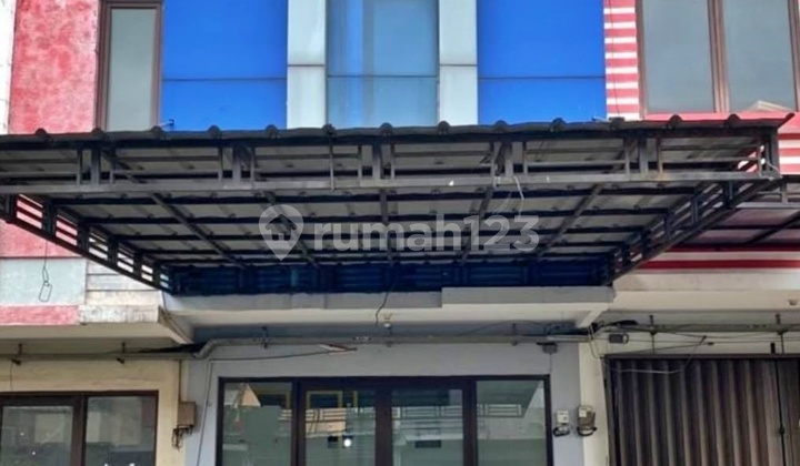 Comfortable and Strategic Ruko at the Best Price in Legenda Wisata Cibubur Comfortable and Strategic Ruko at the Best Price in Legenda Wisata Cibubur