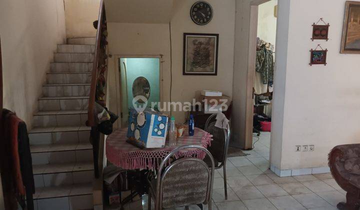 Rumah 2 Lantai Harga Terbaik Lokasi Cozy Legenda Wisata Cibubur 2