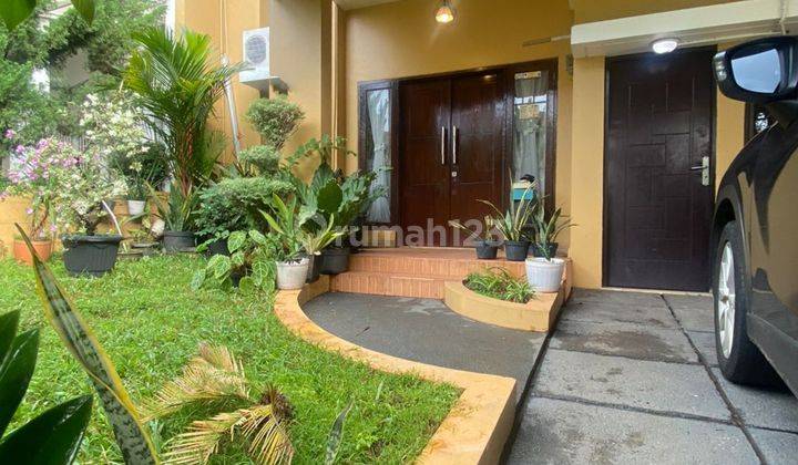 Rumah Luas Harga Bagus di Lokasi Favourite Raffles Hills Cibubur 1