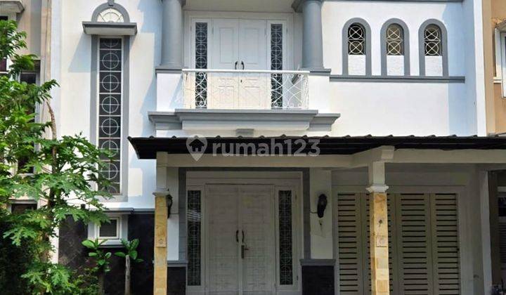 Rumah Sewa Nyaman Terawat Lokasi Idaman Raffles Hills Cibubur 1