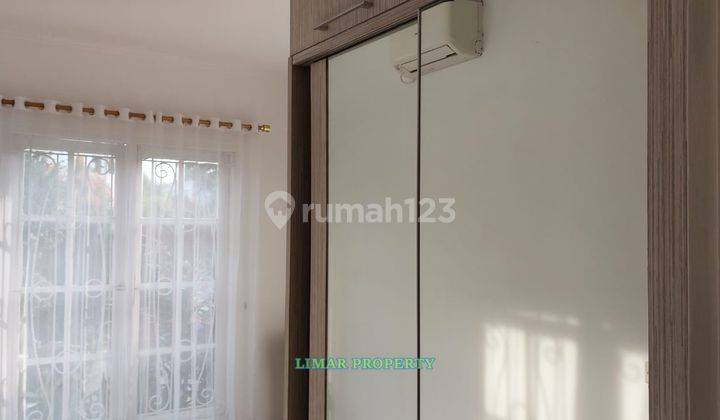 Rumah Hook Full Furnish Cluster Favourite Legenda Wisata Cibubur 2