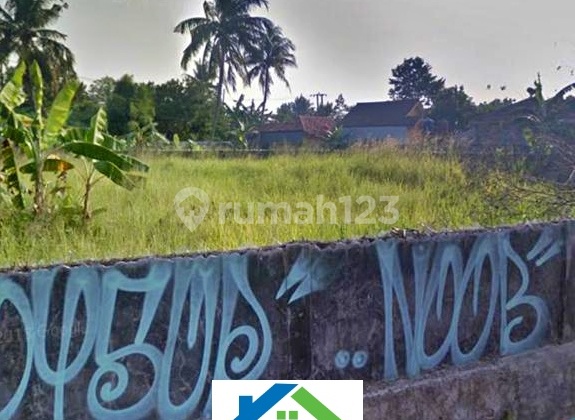 Kavling Luas Dan Strategis Harga Bagus di Ciangsana