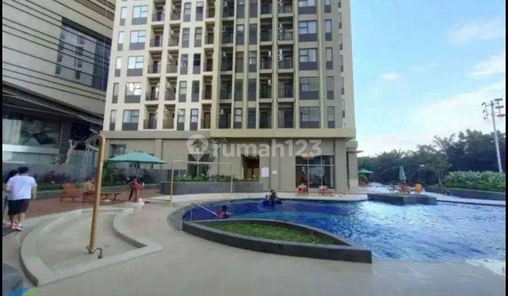 Apartemen Siap Huni Harga Murah di Lokasi Cozy Transpark Cibubur 2