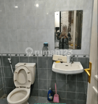 Rumah Sewa Full Furnish Dan Strategis di Kota Wisata Cibubur 2
