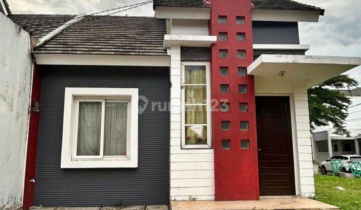 Rumah Hook Siap Huni di Lokasi Favourite Cibubur Country 1