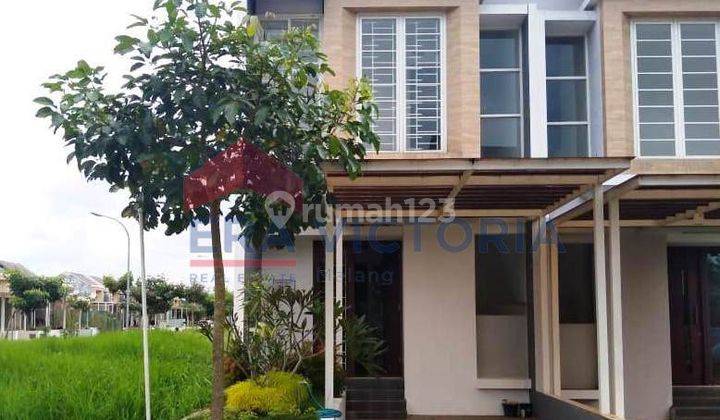 Rumah Baru Semi Furnished 1