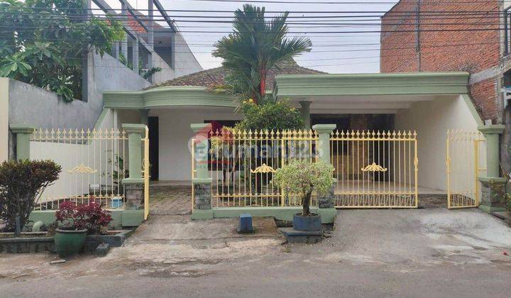 Rumah tanah luas daerah kendedes singosari 1