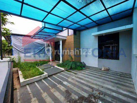 BU Dijual rumah di tidar 2