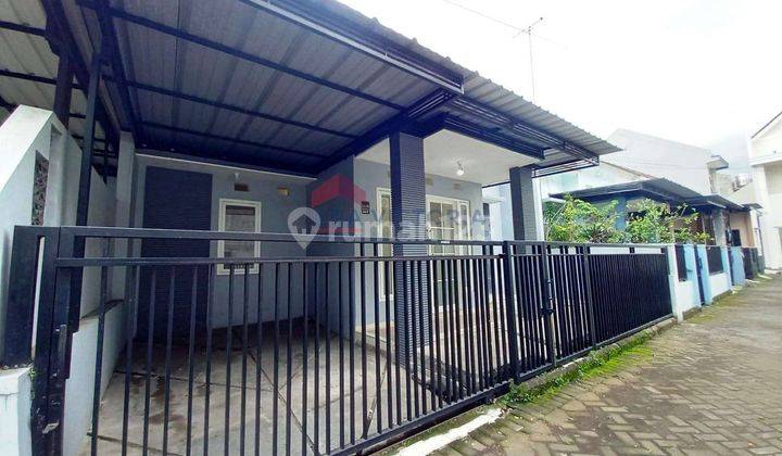 Rumah 4 kamar, lowokwaru dekat UB, UM, Polinema murah 1