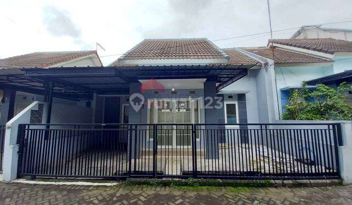 Rumah 4 kamar, lowokwaru dekat UB, UM, Polinema murah 2