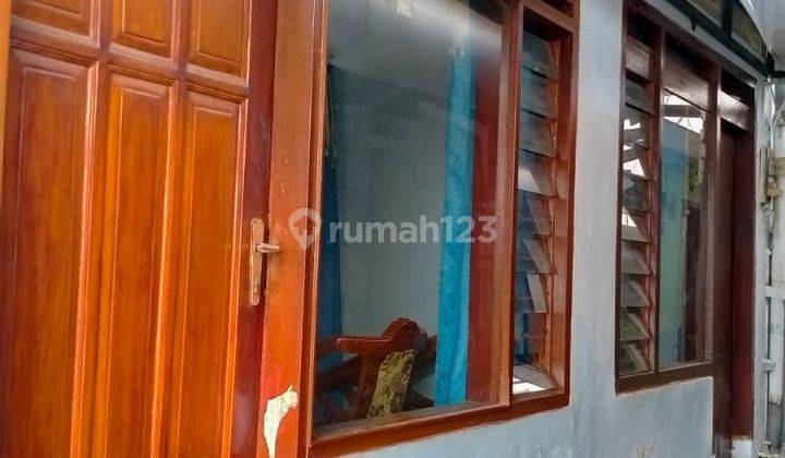 Rumah murah hanya 100 jutaan, layak huni, dekat pasar lawang 1