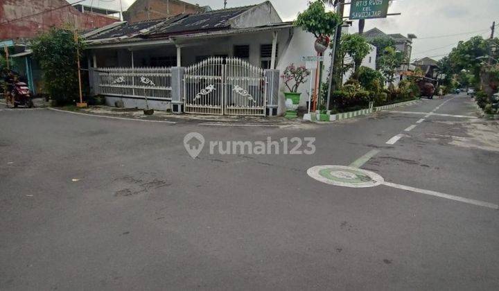 Rumah murah, 4 kamar di perum sawojajar 1, kotamadya malang 1