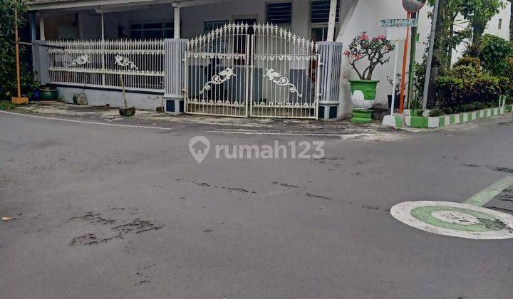 Rumah murah, 4 kamar di perum sawojajar 1, kotamadya malang 2