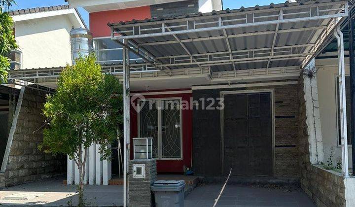 Rumah Bagus SHM 3 Kamar Tidur di Ladiva Green Hill, Menganti 1