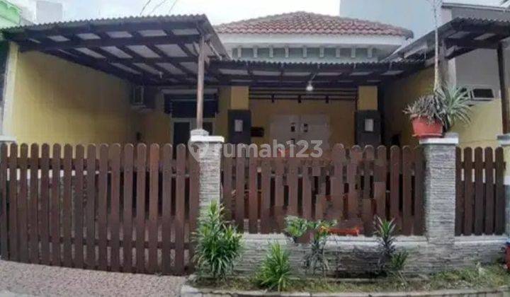 Rumah Bagus SHM Jual Cepat di Perumahan Karah, Surabaya 1