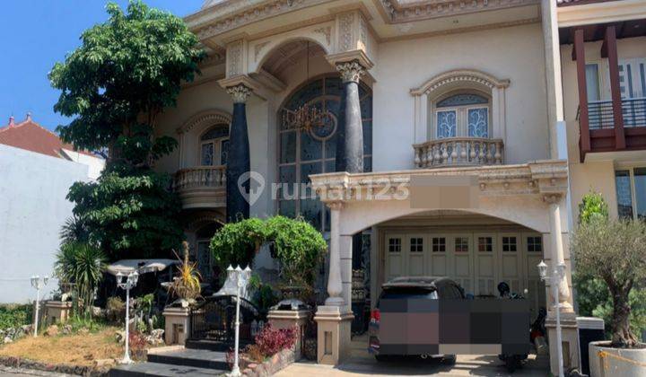 Rumah Bagus 2 Lantai di Citraland Puri Widya Kencana, Surabaya 1