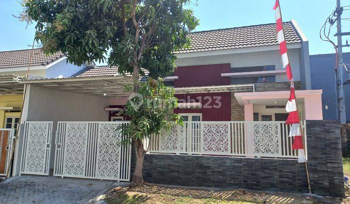 Rumah Bagus Minimalis di Cluster Valencia Puri Surya Jaya 1