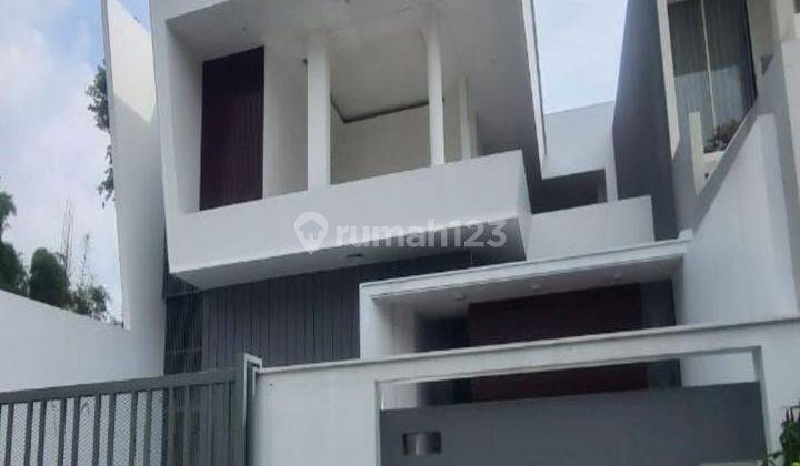 Rumah Baru Gress Mewah Minimalis di Imperial Golf Pakuwon Indah 1