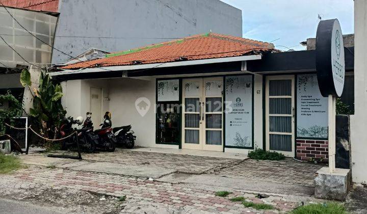 Rumah Hitung Tanah Cocok Untuk Kos kosan di Tengah Kota 1