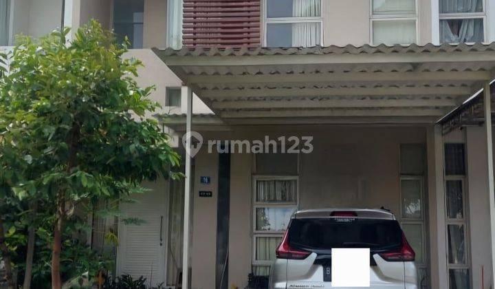 Rumah Siap Huni Lantai 2 di Eastcoast Park, Pakuwon City 1