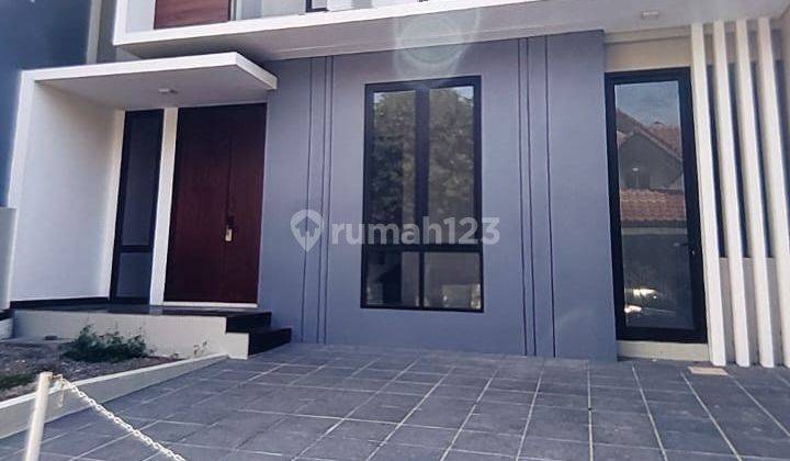 Rumah Baru 2 Lantai di International Village Citraland Utama 1