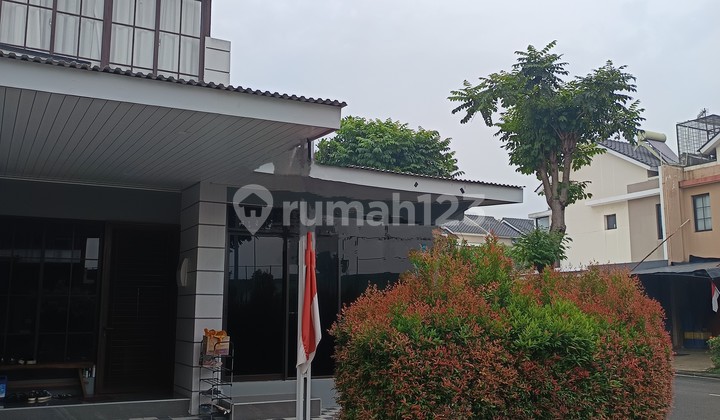 Dijual Rumah Bagus Di Green Lake Cluster East Asia Siap Huni  2