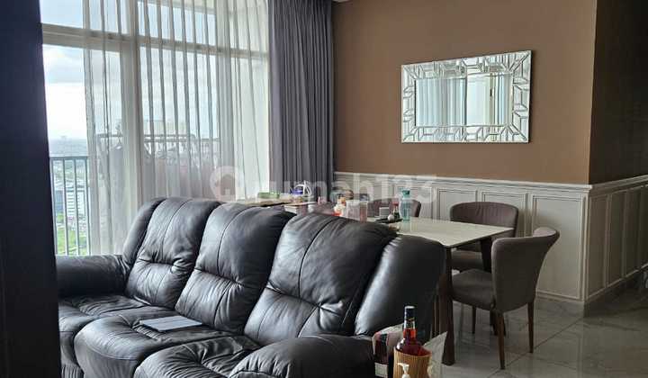 Disewa Siap Huni Apartemen di Ciputra International 2