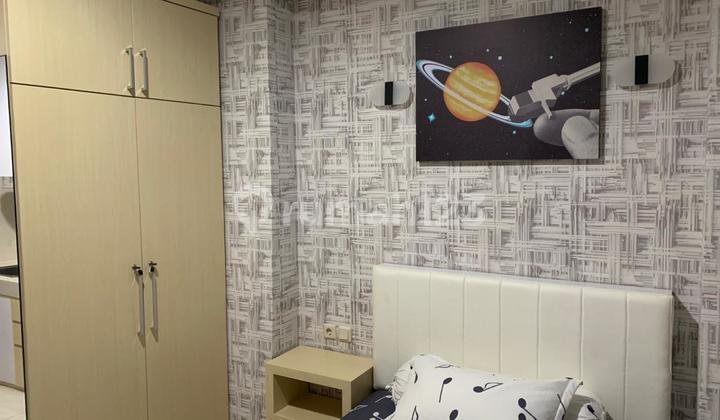 Springwood Residence Apartment Type Studio Furnished Murah Tangerang Kota 2