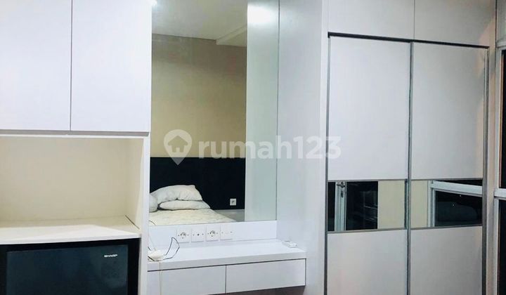 Disewa Apartemen Full Furnish Di Puri Orchard 2