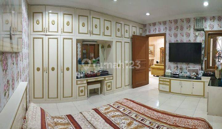 Dijual Rumah Mewah Permata Buana 2