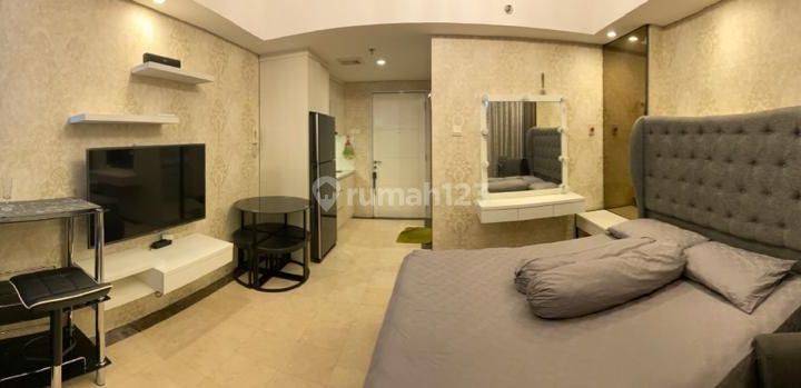 Apartemen strategis di Bintaro City 2