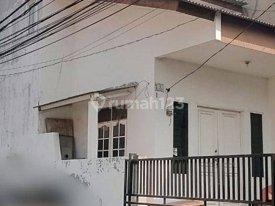 Dijual rumah siap huni 1