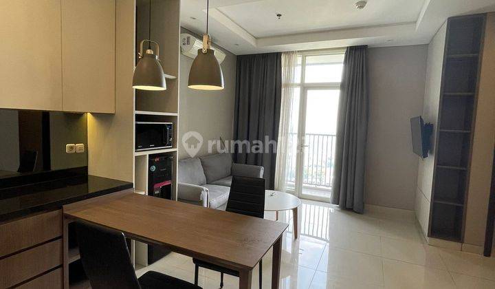 Disewa Apartemen Ciputra International 2