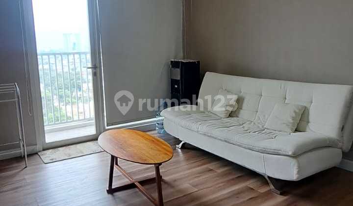 Ciputra International Apartment Type 2 BR Furnished Good, West Jakarta