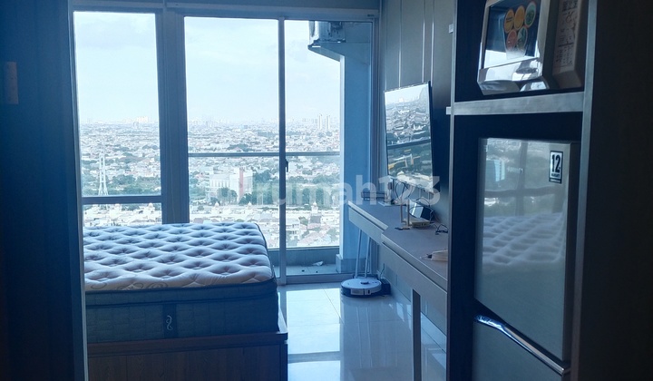 Disewa Apartemen Studio Di Puri Mansion 2