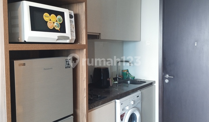 Disewa Apartemen Studio Di Puri Mansion 1