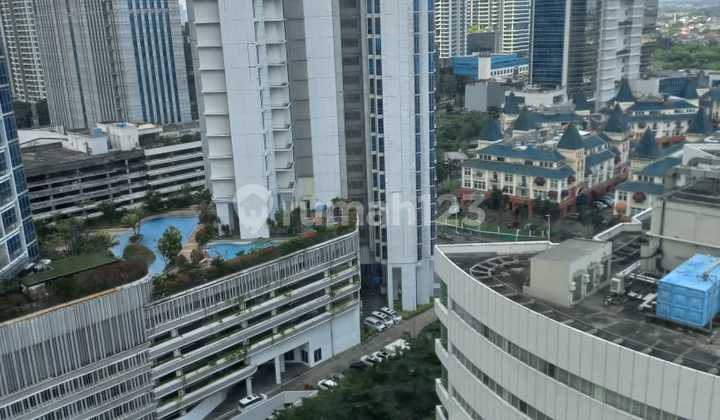 Disewa Apartemen Puri Garden 3Br Siap Huniuni 1