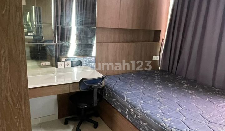 Apartment 1 BR Bagus Furnished Ciputra International Puri Indah, Jakarta Barat