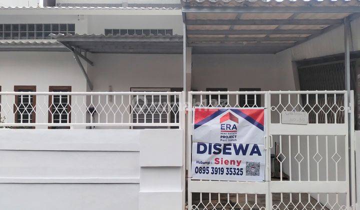 Disewa Rumah Siap Huni Di Bojong Indah  1